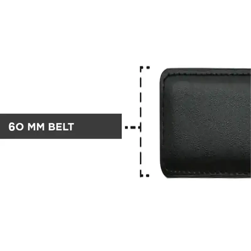 60mm belt