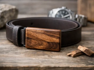 Are Wooden Belt Buckles Durable?